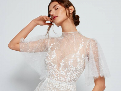 Šaty / Skade - novinka - foto Šaty / Skade - novinka - foto