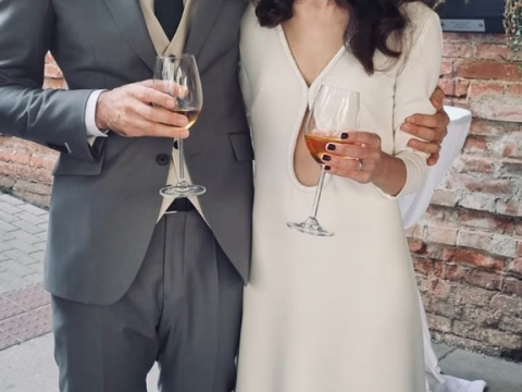 Blog / Zuzka v GIOVANA - foto