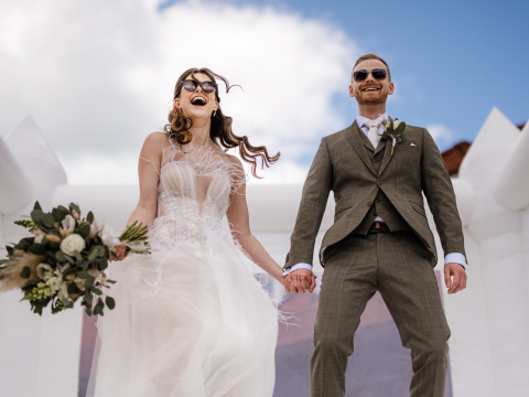 Blog / Kristína v Beverly - foto