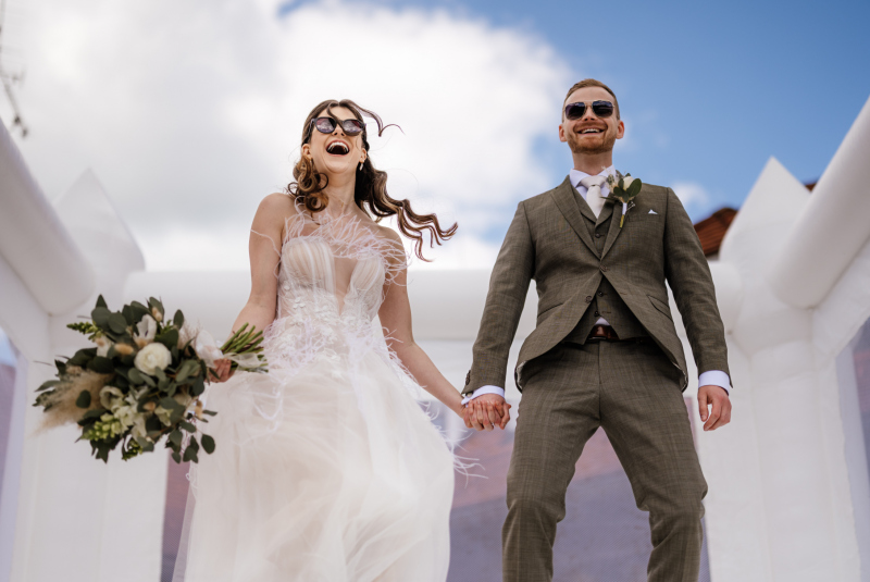 Blog / Kristína v Beverly - foto