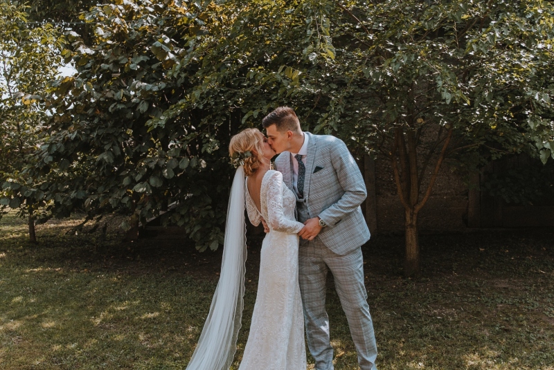 Blog / Kristína & Peter - foto