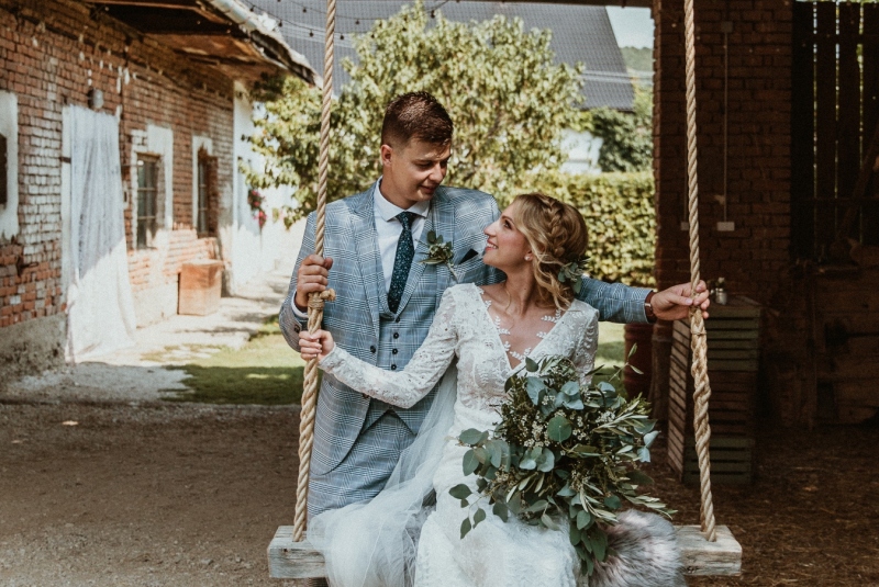 Blog / Kristína & Peter - foto