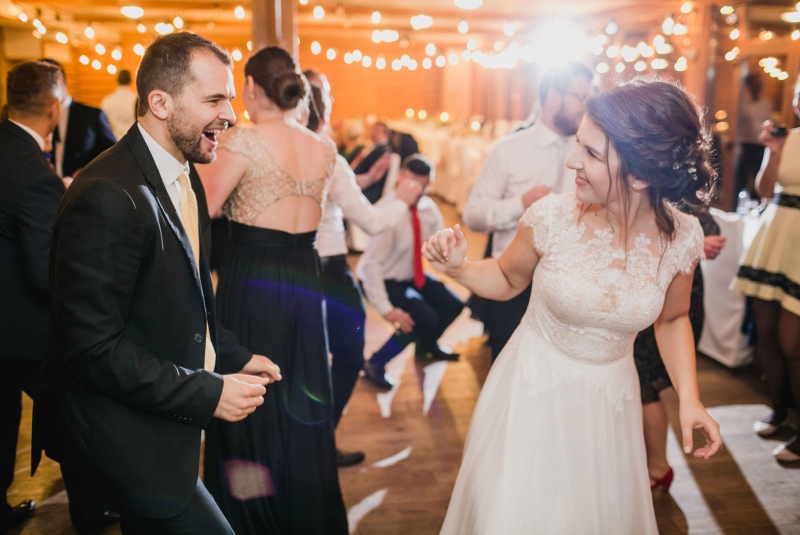 Blog / Mirka a Peťo - foto
