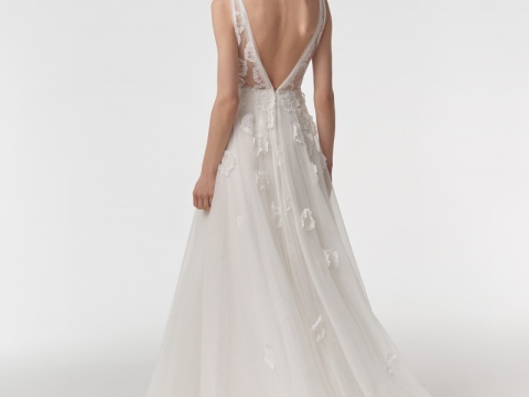 Šaty / AK CHarlotte - novinka - foto Šaty / AK CHarlotte - novinka - foto