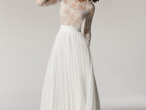 Šaty / AK citrineskirt a duna top - novinka - foto Šaty / AK citrineskirt a duna top - novinka - foto