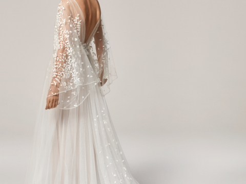 Šaty / MIRANDA - Novinka - foto Šaty / MIRANDA - Novinka - foto