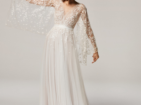 Šaty / MIRANDA - Novinka - foto Šaty / MIRANDA - Novinka - foto