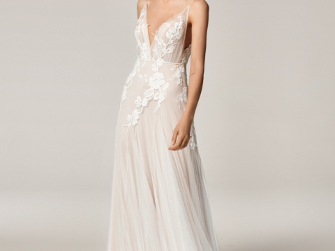 Šaty / SANSA - novinka - foto Šaty / SANSA - novinka - foto