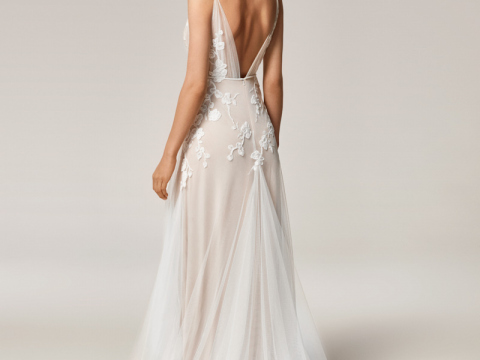 Šaty / SANSA - novinka - foto Šaty / SANSA - novinka - foto