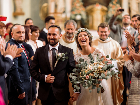 Blog / Kristínka a Števko - foto