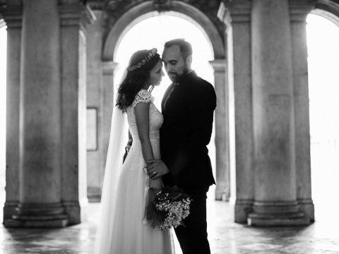 Blog / Kristínka a Števko - foto