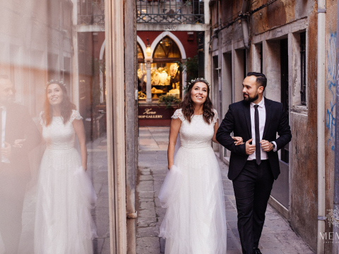 Blog / Kristínka a Števko - foto