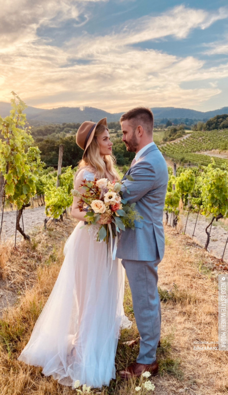 Katarína v NARCISSA